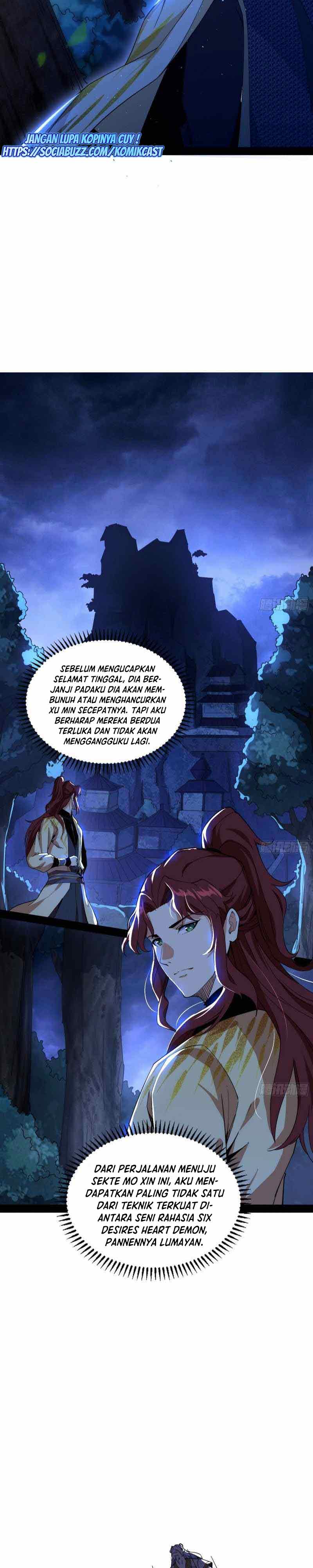 I’m An Evil God Chapter 241